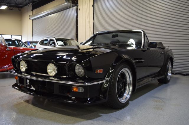 1988 Aston Martin Vantage Volante - photo 2
