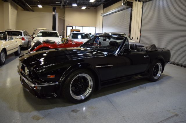 1988 Aston Martin Vantage Volante - photo 3
