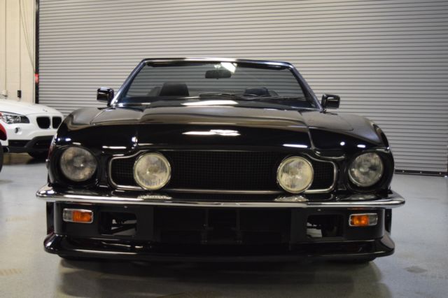1988 Aston Martin Vantage Volante - photo 4