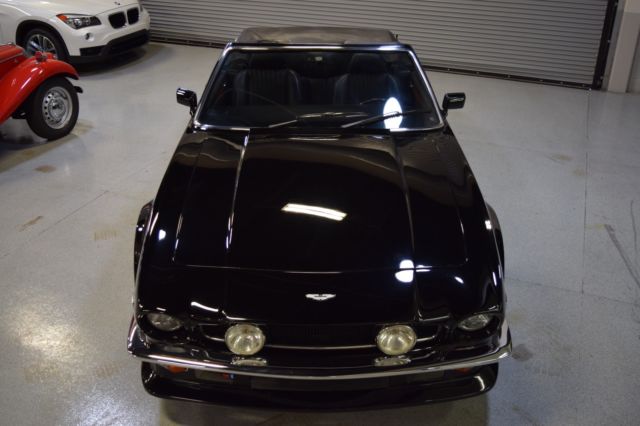 1988 Aston Martin Vantage Volante - photo 6