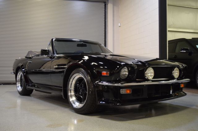 1988 Aston Martin Vantage Volante - photo 7