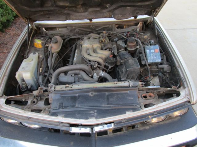1988 BMW 5-Series 528E - photo 11