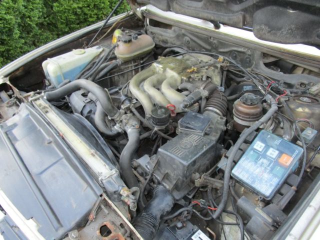 1988 BMW 5-Series 528E - photo 12