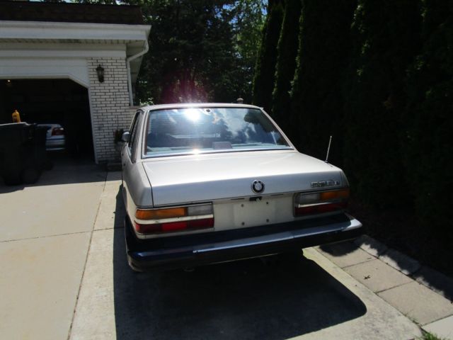 1988 BMW 5-Series 528E - photo 3