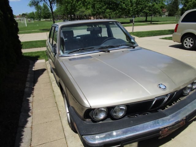1988 BMW 5-Series 528E - photo 6