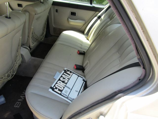 1988 BMW 5-Series 528E - photo 8