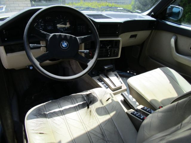 1988 BMW 5-Series 528E - photo 9