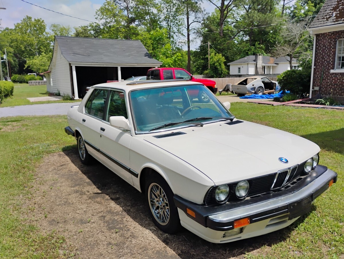 1988 BMW 5-Series - photo 10