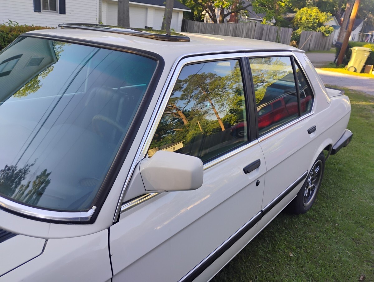 1988 BMW 5-Series - photo 11