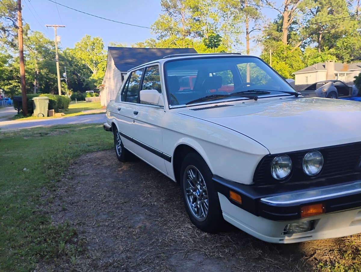1988 BMW 5-Series - photo 12