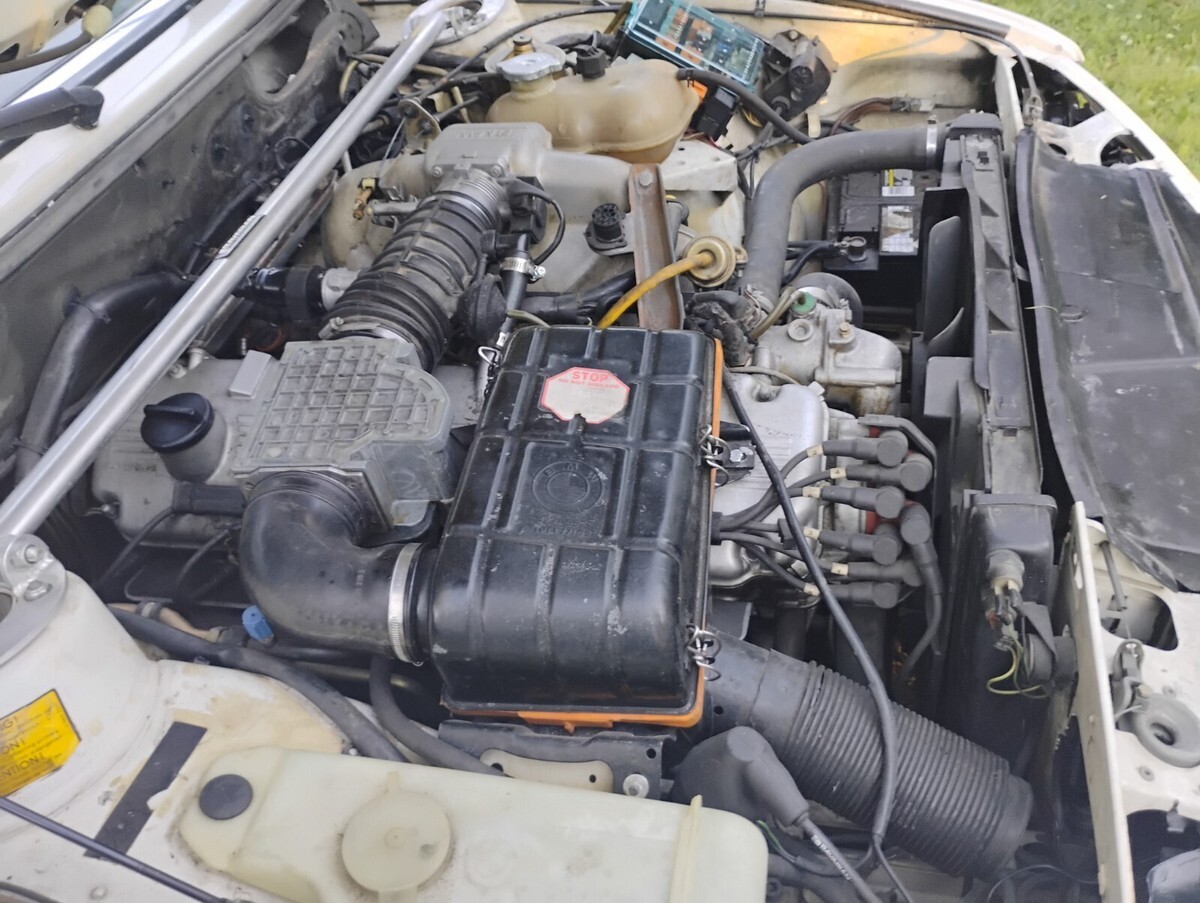 1988 BMW 5-Series - photo 13