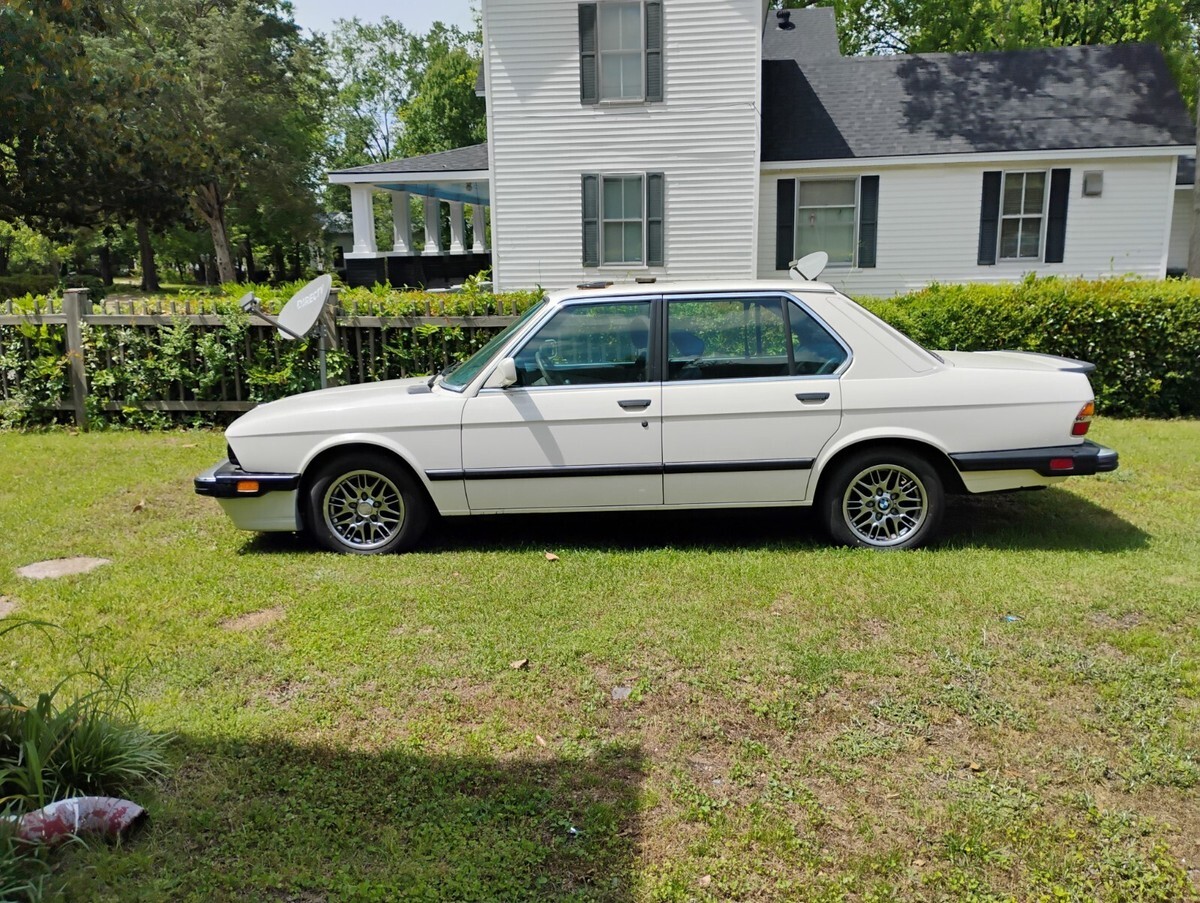 1988 BMW 5-Series - photo 6
