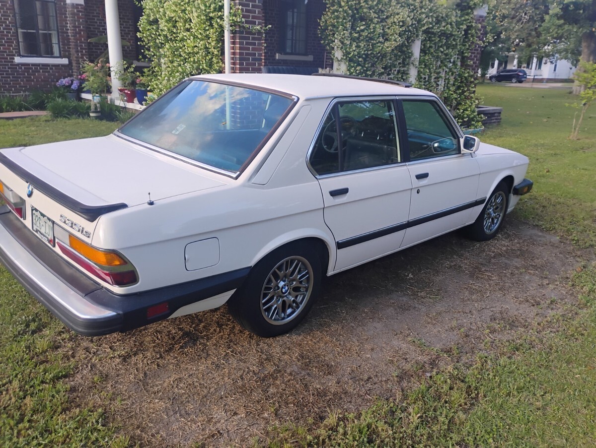 1988 BMW 5-Series - photo 7
