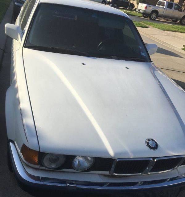 1988 BMW 750IL