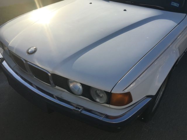 1988 BMW 750IL - photo 2
