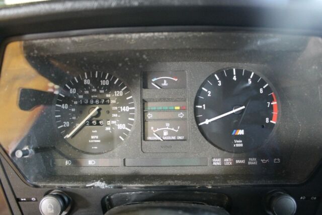 1988 BMW M6 M6 Coupe - photo 11