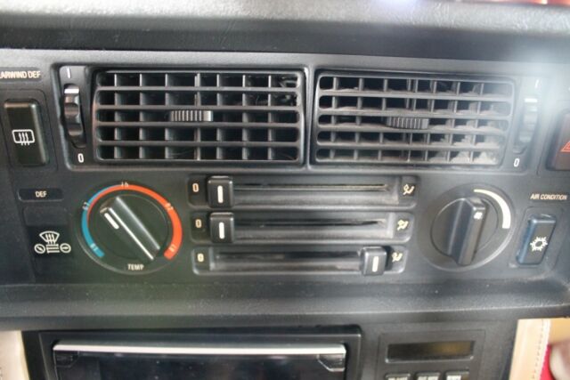 1988 BMW M6 M6 Coupe - photo 12