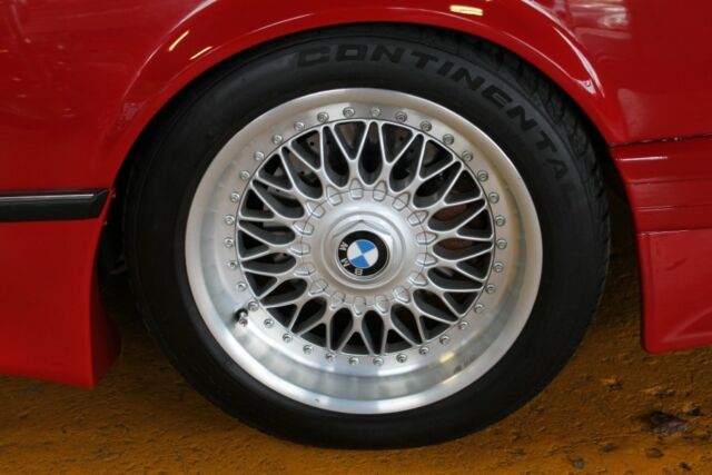 1988 BMW M6 M6 Coupe - photo 3