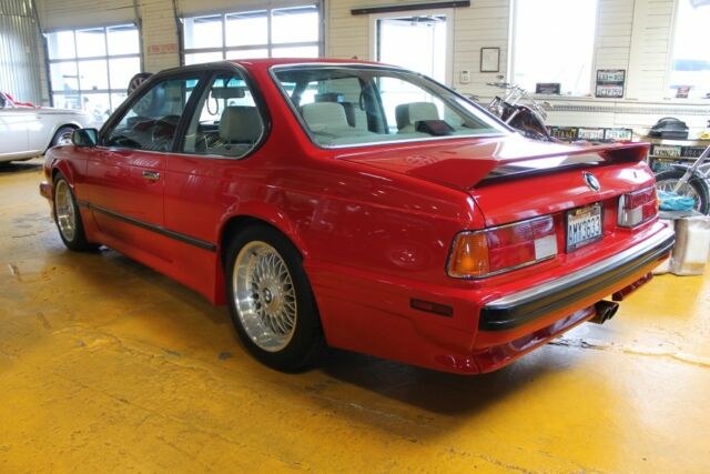 1988 BMW M6 M6 Coupe - photo 5