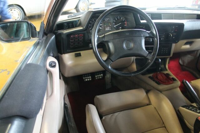 1988 BMW M6 M6 Coupe - photo 8