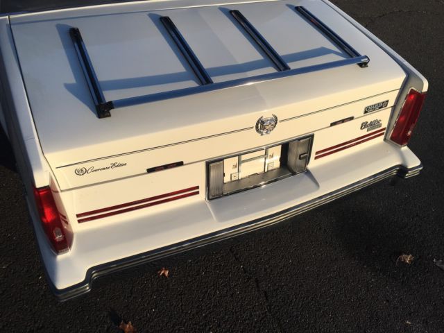 1988 Cadillac DeVille Base Sedan 2-Door - photo 10