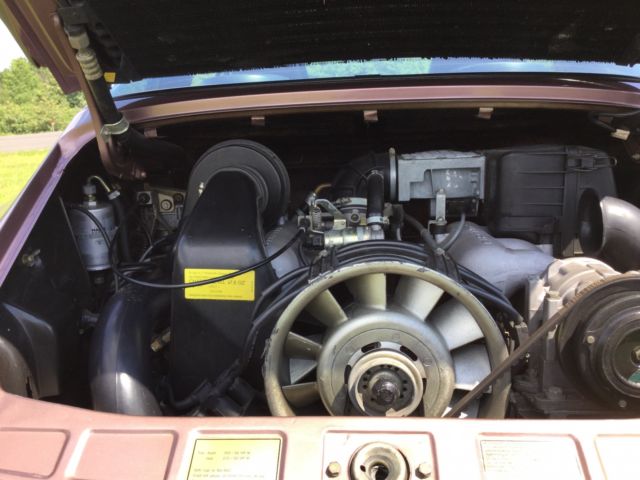 1988 Porsche 911 - photo 12