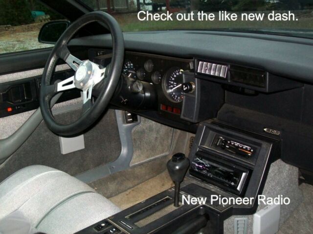 1988 Chevrolet Camaro RS Convertible - photo 6