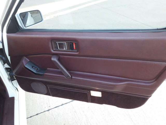 1988 Chrysler Conquest New Leather - photo 13