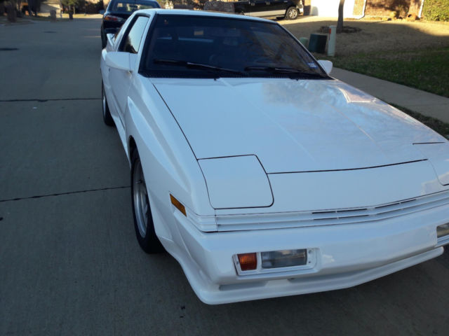 1988 Chrysler Conquest New Leather - photo 2
