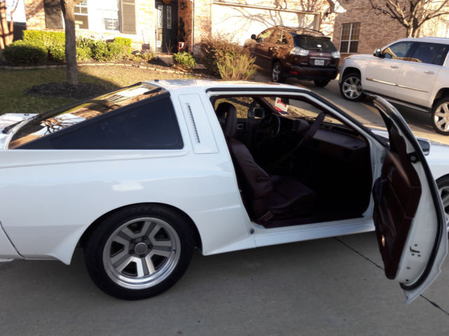 1988 Chrysler Conquest New Leather - photo 3