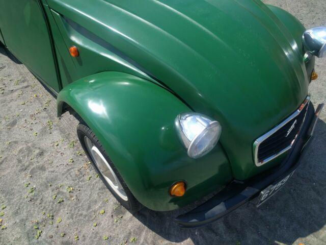 1980 Citroën 2CV6 Special - photo 2