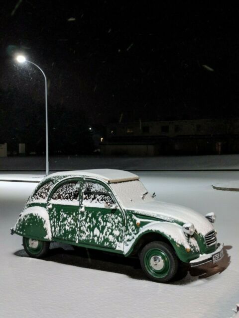 1980 Citroën 2CV6 Special - photo 7