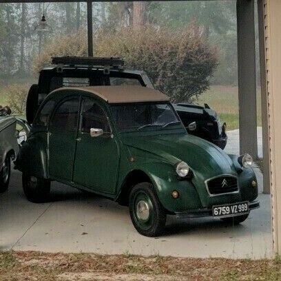 1980 Citroën 2CV6 Special - photo 8