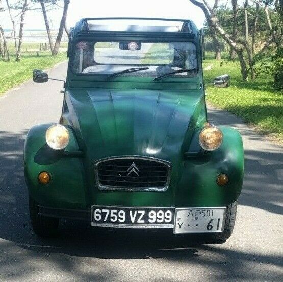 1938 Citroën - photo 4