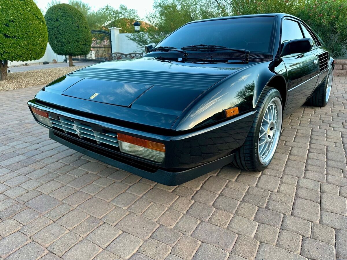 1988 Ferrari Mondial - photo 5