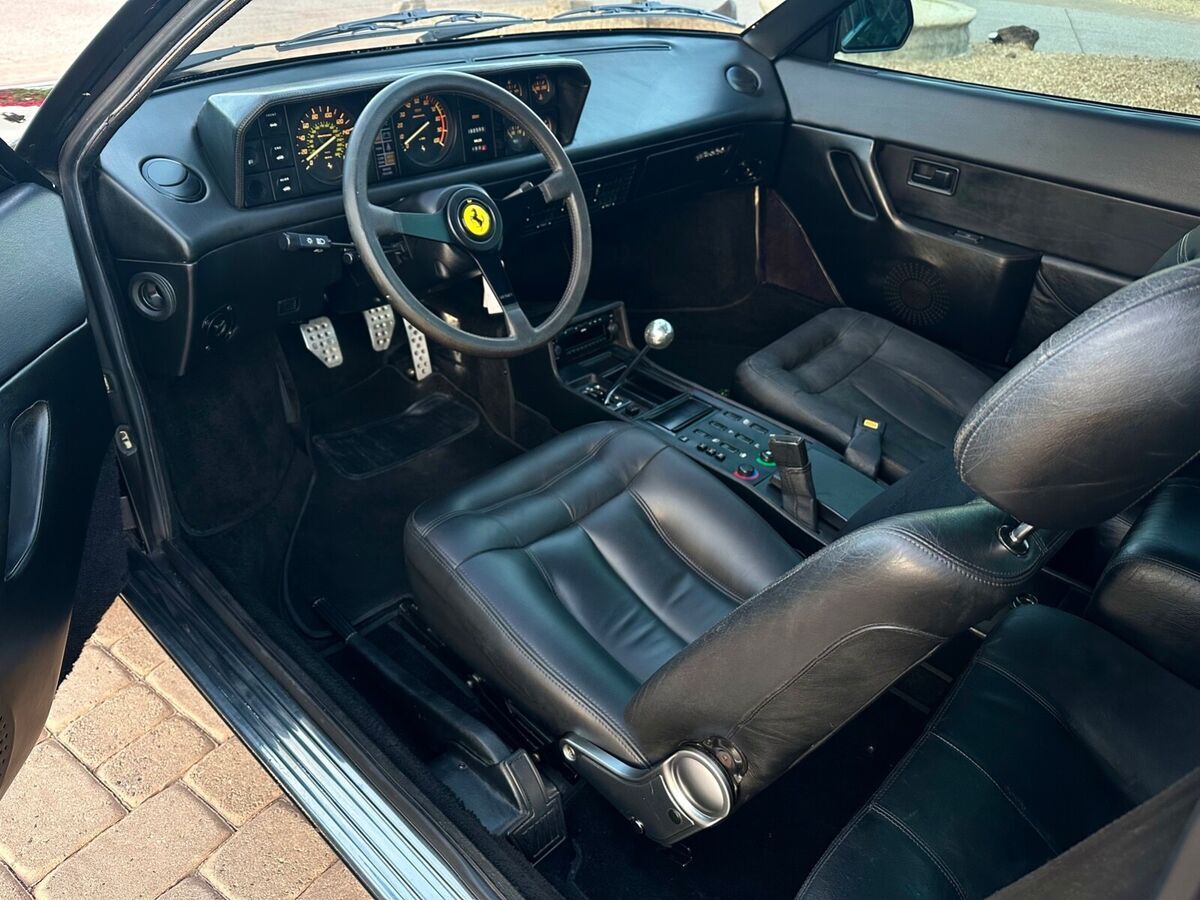 1988 Ferrari Mondial - photo 8