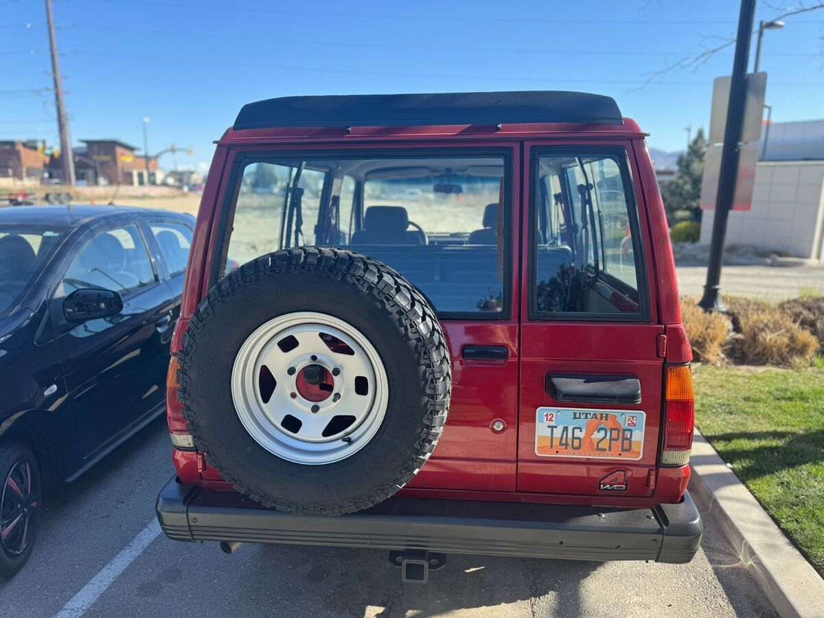 1988 Isuzu Trooper II - photo 3