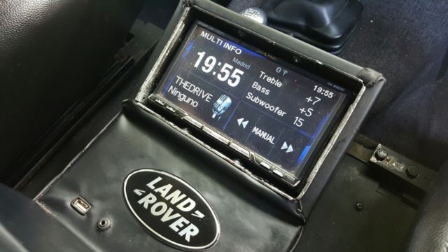 1988 Land Rover Defender - photo 6