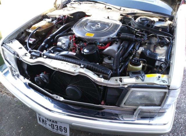 1988 Mercedes-Benz S-Class - photo 12