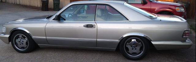 1988 Mercedes-Benz S-Class - photo 2