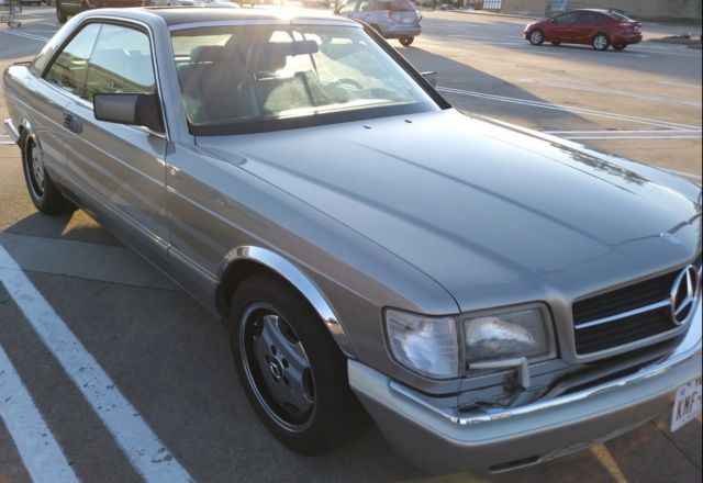 1988 Mercedes-Benz S-Class - photo 4