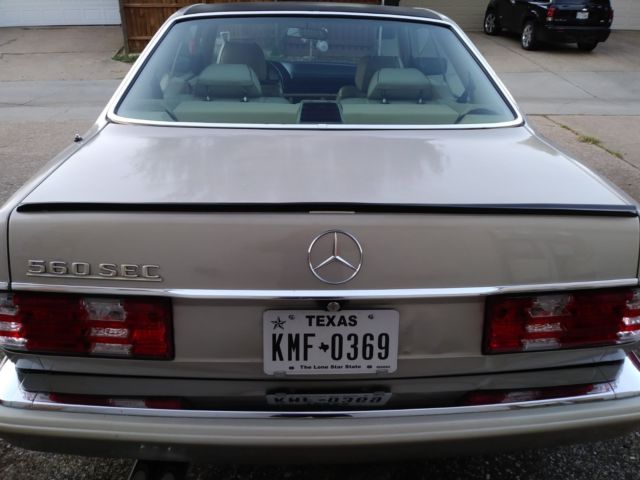 1988 Mercedes-Benz S-Class - photo 5