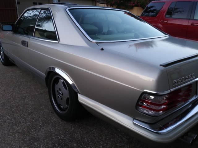 1988 Mercedes-Benz S-Class - photo 6