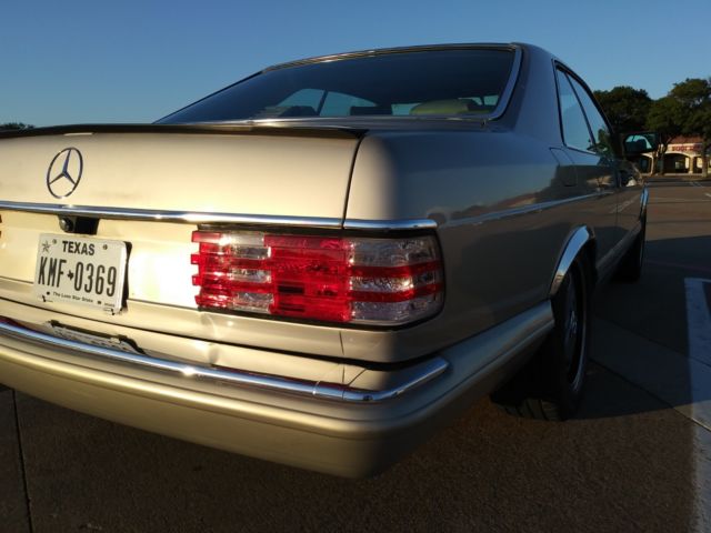 1988 Mercedes-Benz S-Class - photo 7