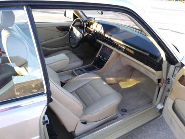 1988 Mercedes-Benz S-Class - photo 9