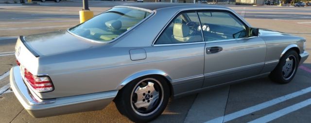 1988 Mercedes-Benz S-Class - photo 3