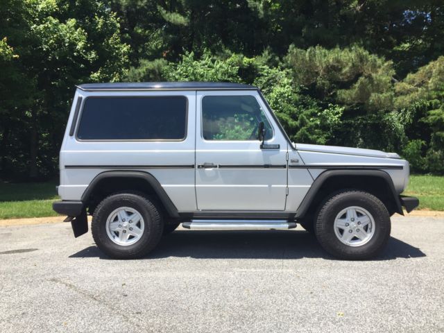 1980 Mercedes-Benz G-Class - photo 5