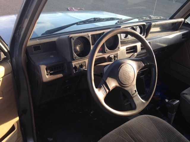 1988 Mitsubishi Montero Sport - photo 7