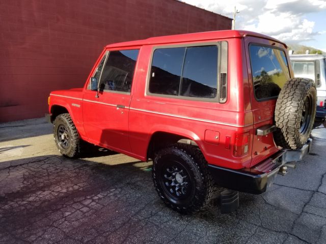 1988 Mitsubishi Montero - photo 4