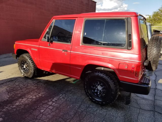 1988 Mitsubishi Montero - photo 5